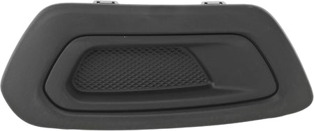 DAT AUTO PARTS Front Left Driver Side Fog Light Bezel Cover Replacement For 2020-2024 Ford Transit T-150 T-250 T-350 T-350HD Cargo and Crew Van, Wa...