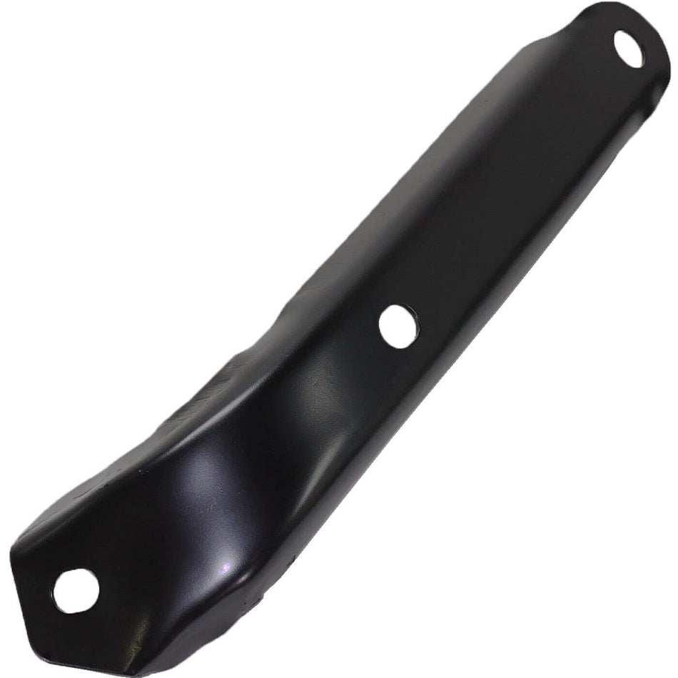 DAT AUTO PARTS Front Right Passenger Side Bumper Cover Support Bracket Retainer Replacement For 1998 - 2000 Ford Ranger Pickup Truck Black Steel FO...