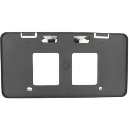 DAT AUTO PARTS Front Bumper License Plate Frame Tag Mounting Bracket Holder Cover Replacement For 2012-2014 Toyota Camry For SE and SE Sport Models...