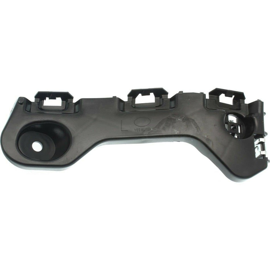 DAT AUTO PARTS Front Left Driver Side Bumper Cover Support Impact Bar Retainer Mounting Bracket Reinforcement Replacement For 2011-2014 Ford Edge B...