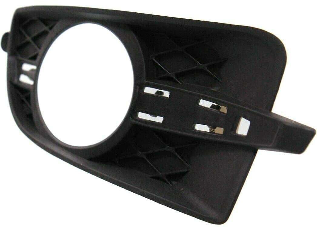 DAT AUTO PARTS Front Right Passenger Side Fog Light Bezel Cover Grille Molding Bumper Insert Replacement For 2010-2013 Buick Lacrosse CXL CXS Premi...
