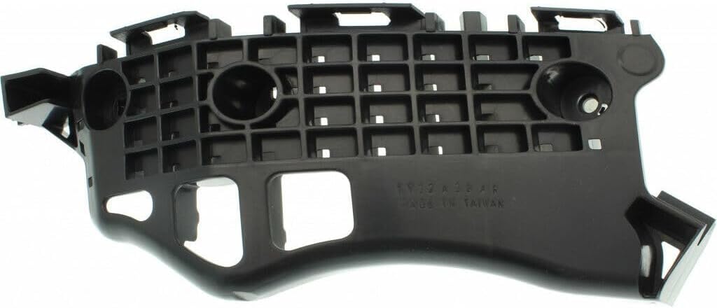 DAT AUTO PARTS Front Right Passenger Side Bumper Cover Support Bracket Mounting Retainer Reinforcement Replacement For 2018 2019 2020 2021 2022 Toy...