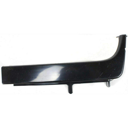 DAT AUTO PARTS Front Right Passenger Side Bumper Filler Bracket Replacement For 2005-2007 Toyota Sequoia Truck Black for Code 202 Textured Plastic ...