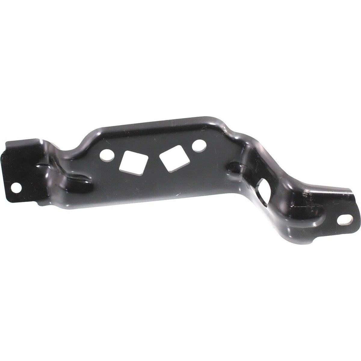 DAT AUTO PARTS Front Right Passenger Side Outer Bumper Cover Mounting Bracket Support Replacement For 2011 - 2016 Ford Super Duty F-250 / F-350 / F...