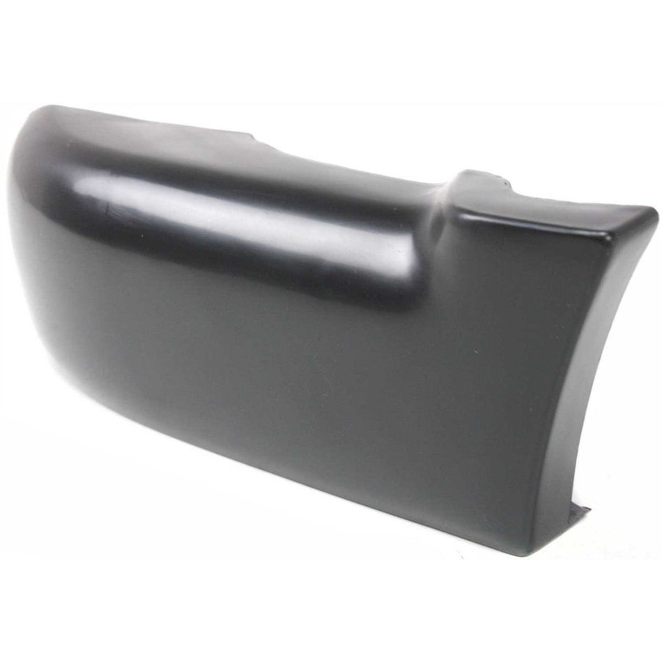DAT AUTO PARTS Front Left Driver Side Bumper End Cover Cap Replacement For 1994-1997 Chevrolet Chevy S10 Pickup Truck Without Molding, With Flares ...