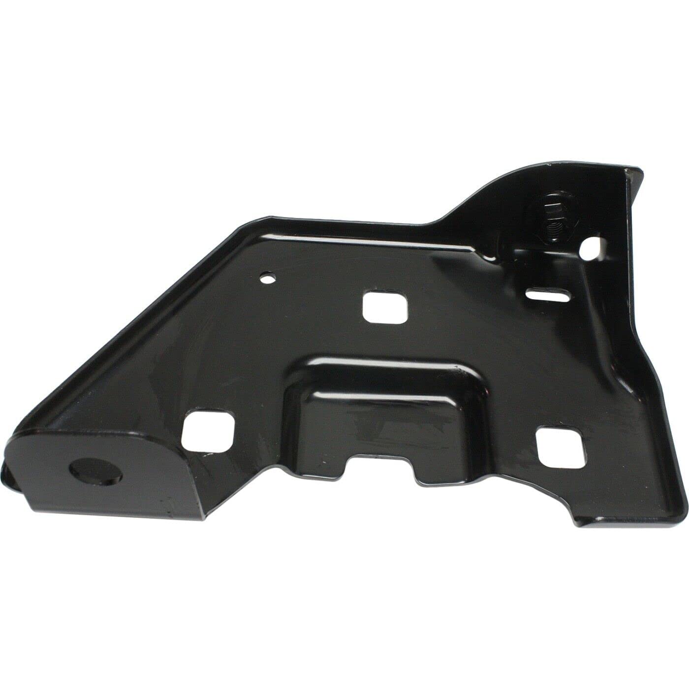 DAT AUTO PARTS Front Right Passenger Side Inner Bumper Cover Mounting Bracket Support Brace Retainer Replacement For 2014 - 2018 Chevrolet Silverad...