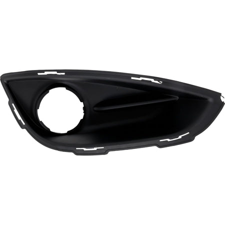 Front Right Passenger Side Bumper Cover Trim, Fits 2017-2020 Chrysler Pacifica Van & Van Hybrid Except L & LX Models, Will NOT Include Trim Molding...