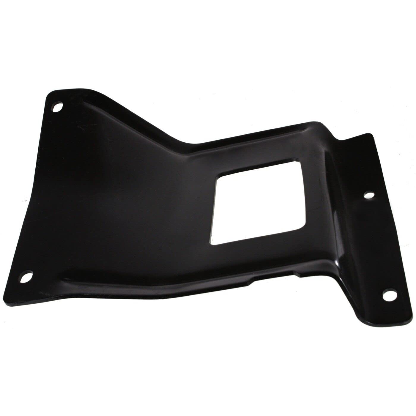 DAT AUTO PARTS Front Left Driver Side Bumper Cover Mounting Plate Bracket Replacement For 2005 - 2007 Ford Super Duty F-250 / F-350 / F-450 / F-550...