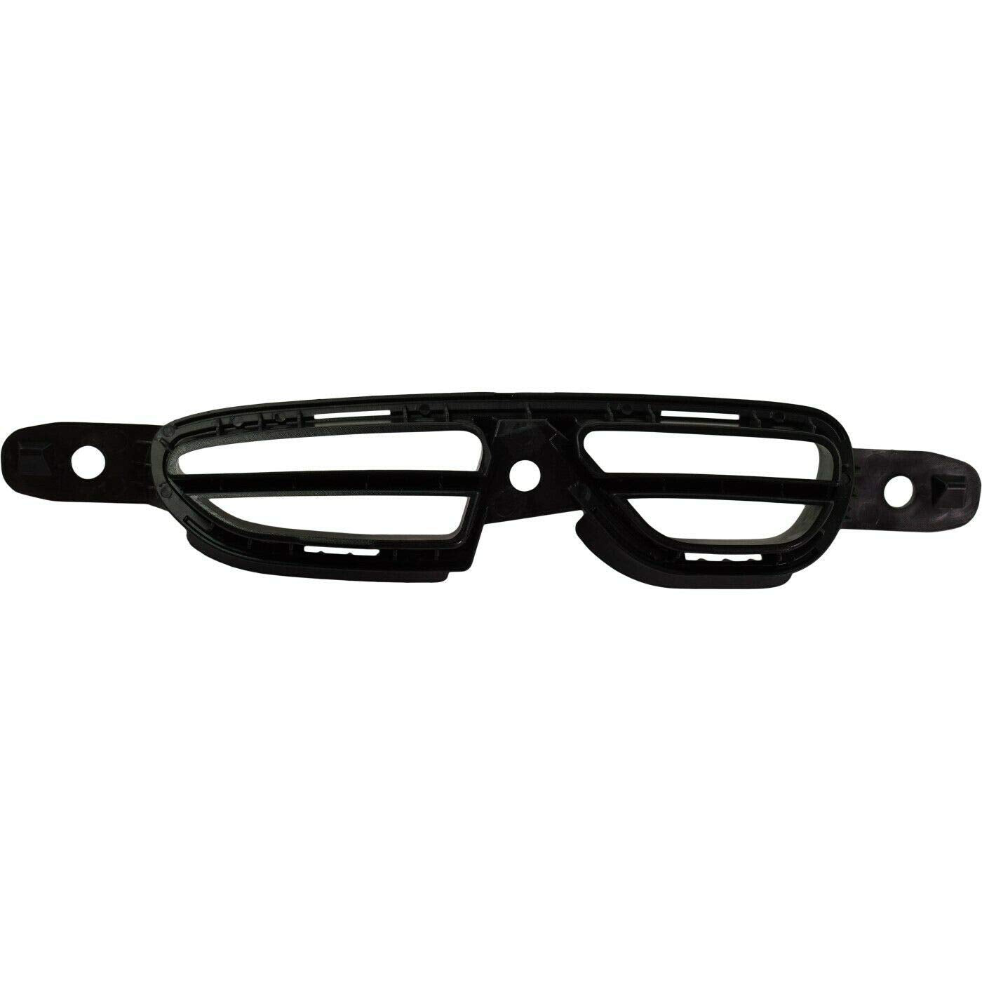 DAT AUTO PARTS Left Front Driver Side Bumper Cover Air Duct Trim Piece Replacement For 16-18 Kia Optima KI1038140 86567D5000