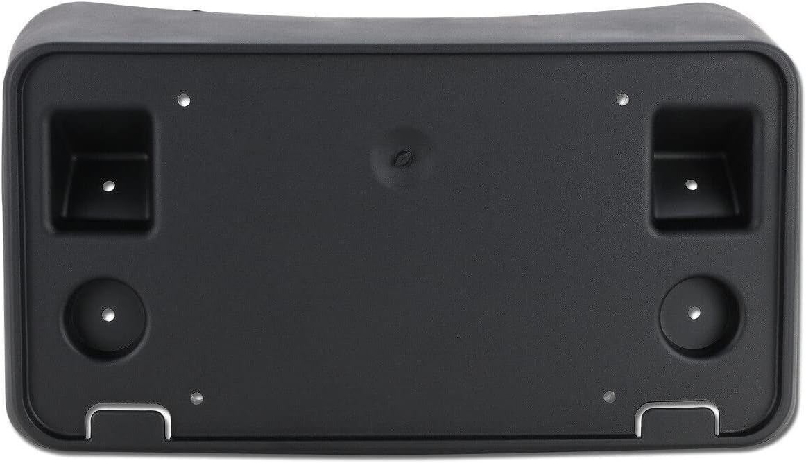 DAT AUTO PARTS Front License Plate Bracket Frame Cover Tag Holder Replacement for 2021-2022 Chevrolet Colorado Pickup Truck FITS ALL MODELS Except ...