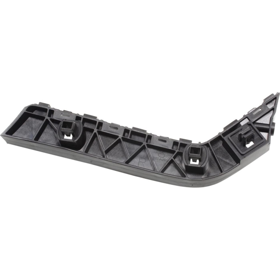 Front Driver & Passenger Set Of 2 Bumper Cover Support Bracket Mount Retainer Spacer Brace Pair Replacement For 2016-2021 Honda Civic Sedan 2016-20...