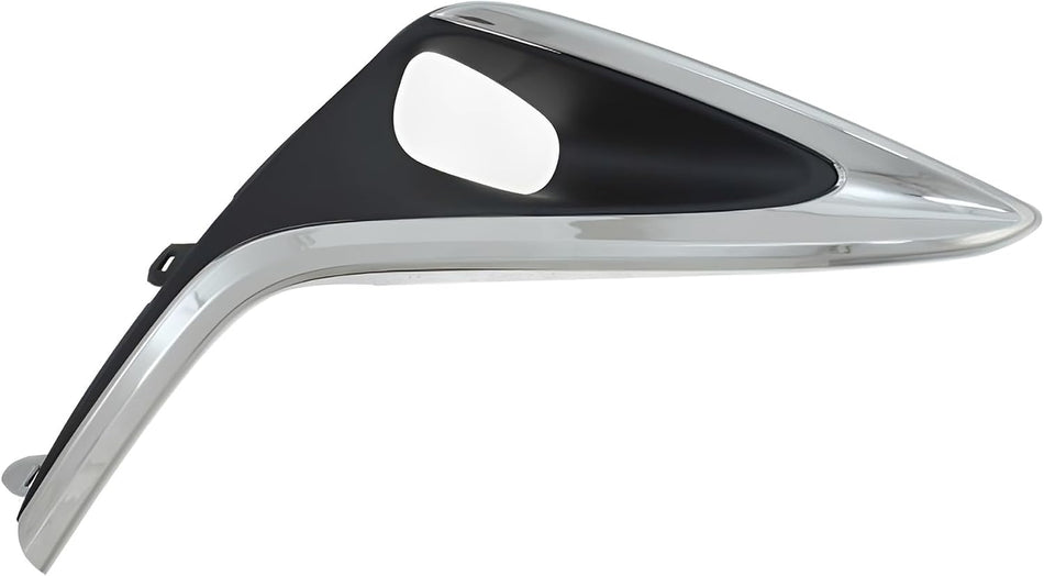 Front Right Fog Light Cover Fits 2016-2018 Lexus ES350