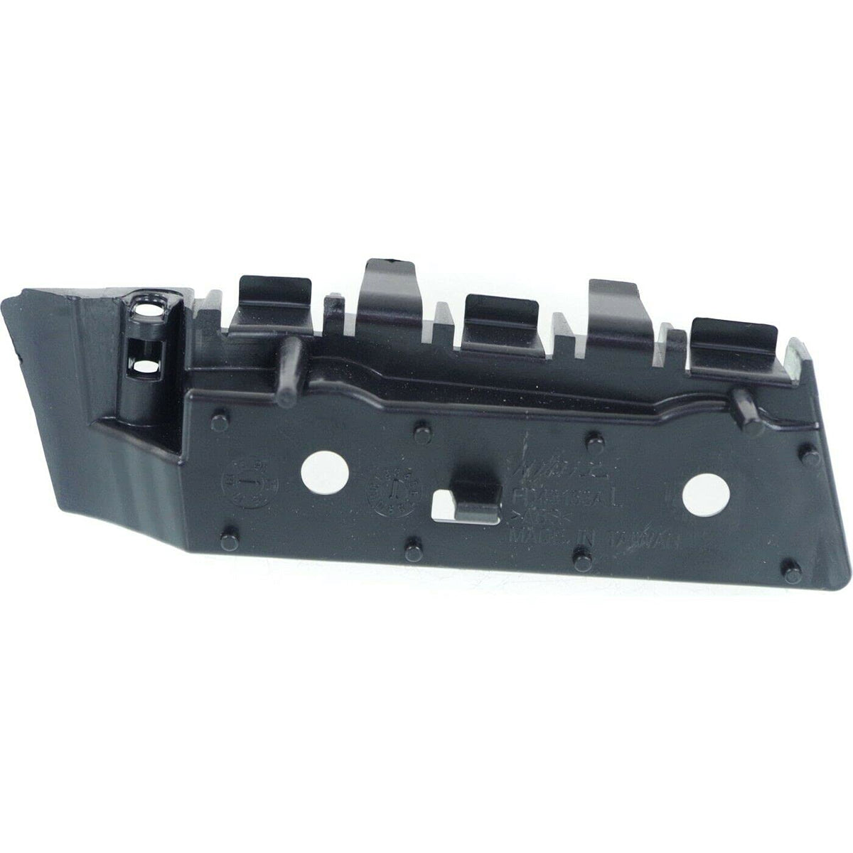 DAT AUTO PARTS Front Left Driver Side Bumper Cover Support Bracket Mounting Retainer Brace Clip Replacement For 2015-2017 Ford Mustang Includes GT ...