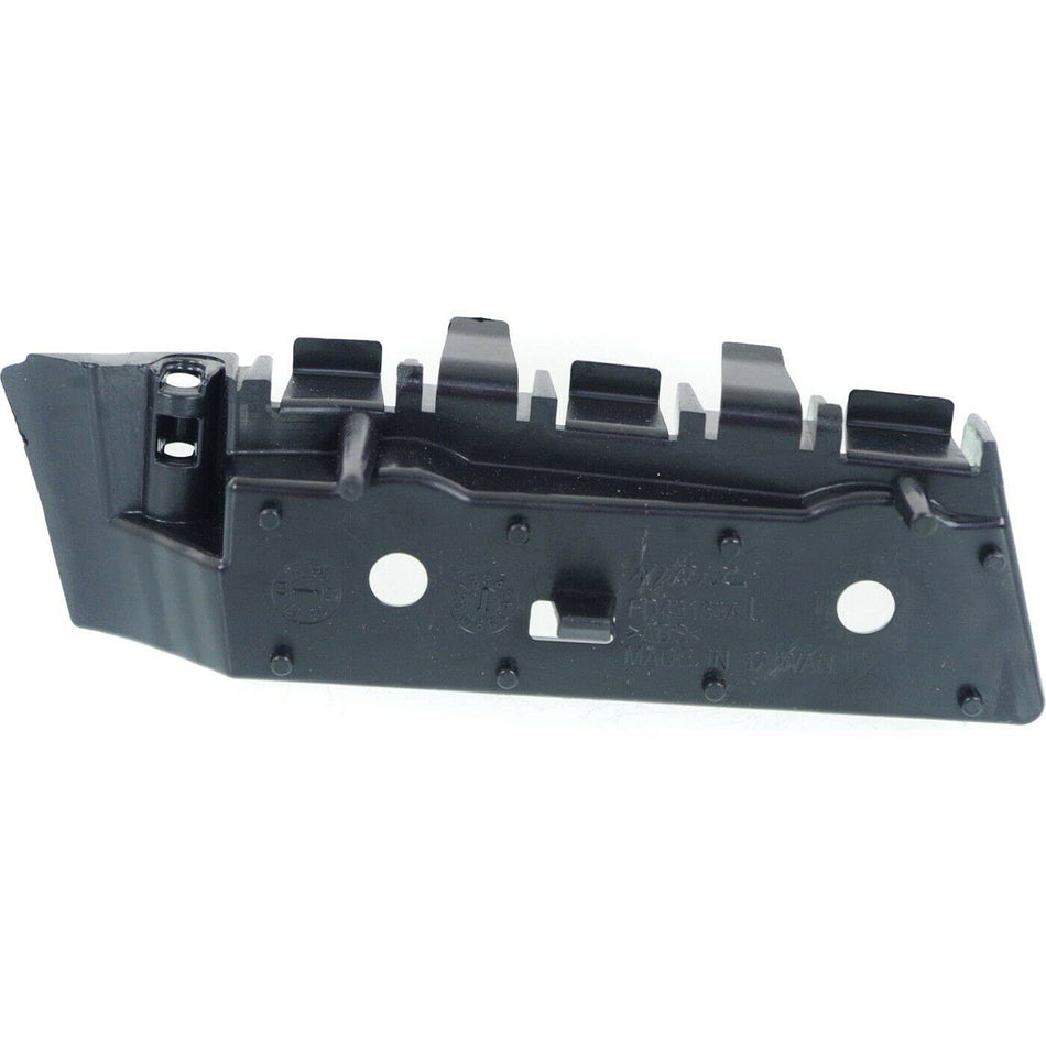 DAT AUTO PARTS Front Left Driver Side Bumper Cover Support Bracket Mounting Retainer Brace Clip Replacement For 2015-2017 Ford Mustang Includes GT ...