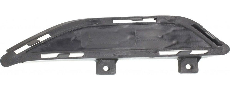 Front Driver Side Bumper Cover Insert Fits 2015-2018 Ford Edge FO1038160 FT4Z17E811BA