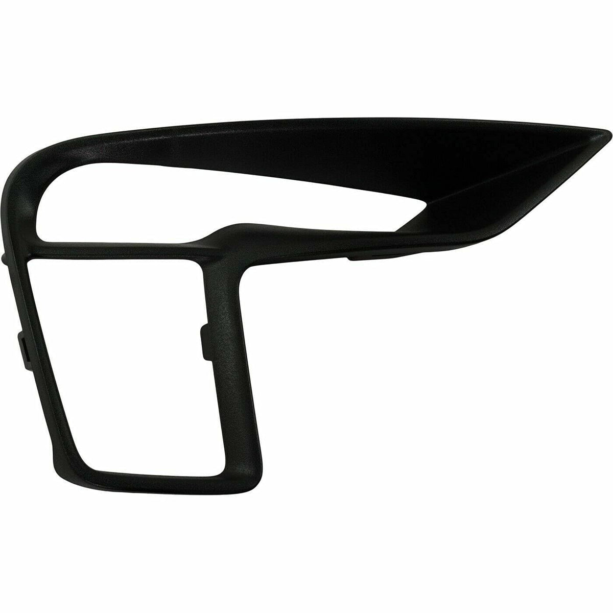 DAT AUTO PARTS Front Right Passenger Side Fog Light Cover Trim Molding Bumper Insert Replacement For 2018 2019 Ford Explorer Except Police Models B...