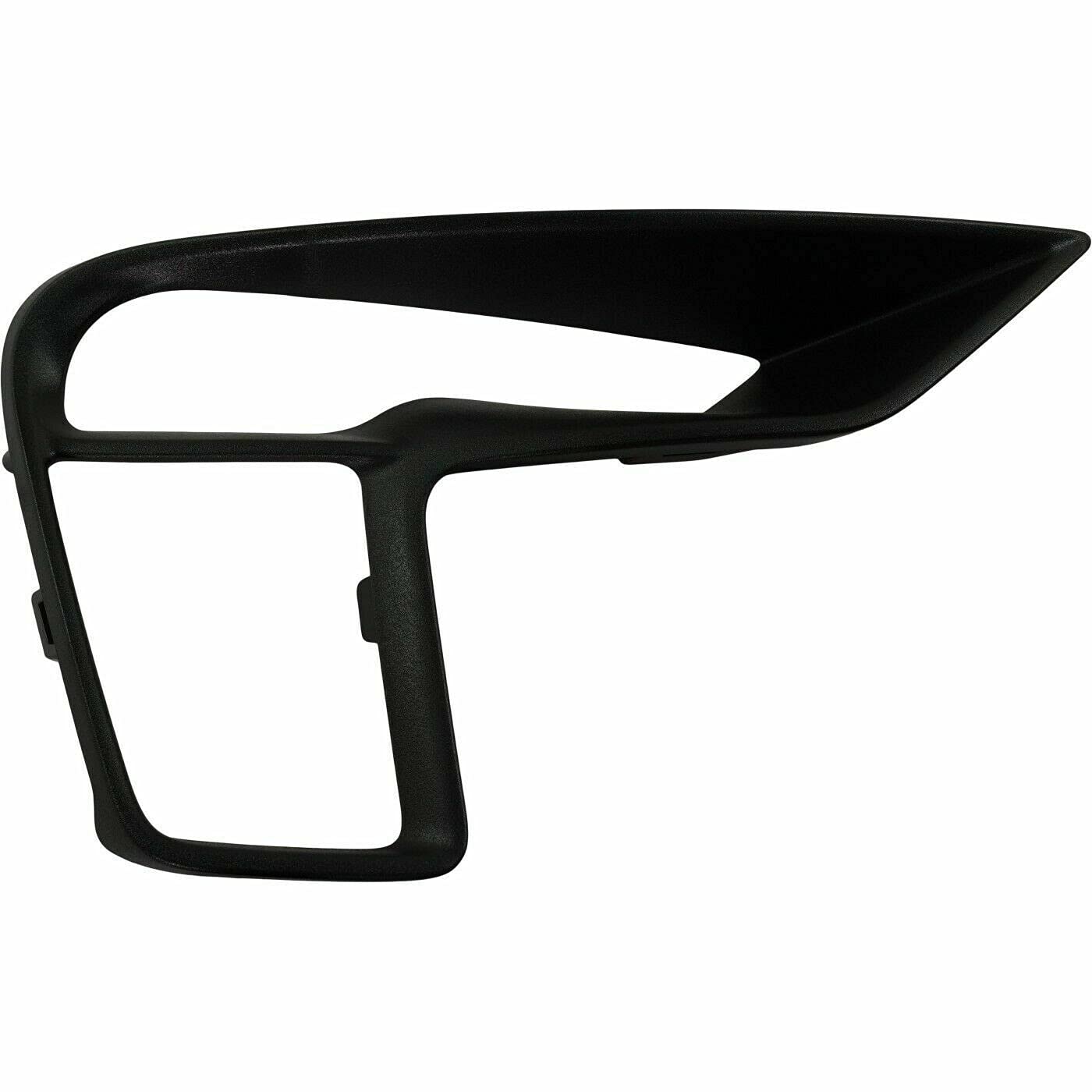 DAT AUTO PARTS Front Right Passenger Side Fog Light Cover Trim Molding Bumper Insert Replacement For 2018 2019 Ford Explorer Except Police Models B...