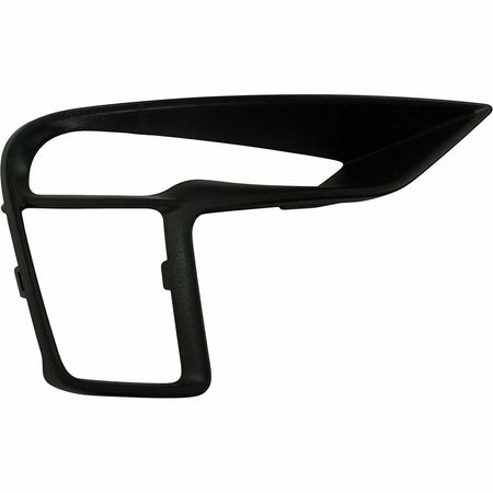 DAT AUTO PARTS Front Right Passenger Side Fog Light Cover Trim Molding Bumper Insert Replacement For 2018 2019 Ford Explorer Except Police Models B...
