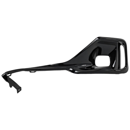 DAT AUTO PARTS Front Left Driver Side Fog Light Hole Bezel Lamp Cover Trim Molding Bumper Insert Replacement For 2021 2022 Honda Accord Sedan & Hyb...