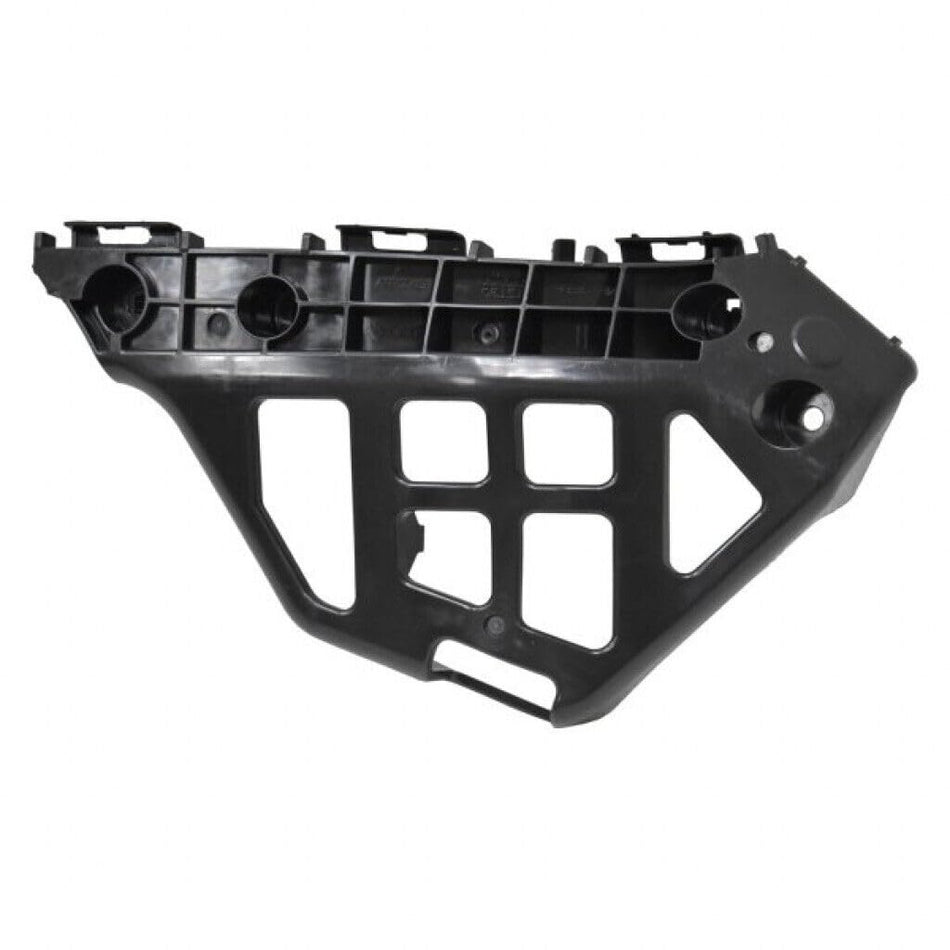 Front Left Driver & Right Passenger Set Of 2 Bumper Cover Support Bracket Mount Retainer Brace Pair Replacement For 2017 2018 Toyota Corolla iM 201...