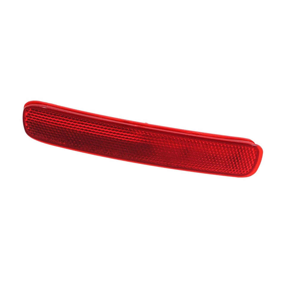 DAT AUTO PARTS Rear Left Driver Side Bumper Cover Light Reflector, Fits 2011-2013 Toyota Highlander and Highlander Hybrid Models, Plastic Red Lens,...