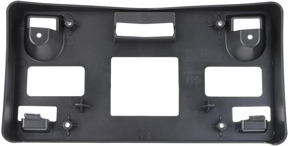DAT AUTO PARTS Front License Plate Bracket Frame Cover Tag Holder Replacement for 2016-2018 Chevrolet Cruze Sedan RS Models and 17-18 Hatchback RS ...