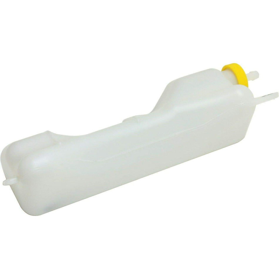 DAT AUTO PARTS Engine Coolant Recovery Bottle Overflow Reservoir Tank With Cap Replacement for 2015 2016 2017 2018 2019 2020 Honda Fit White Textur...
