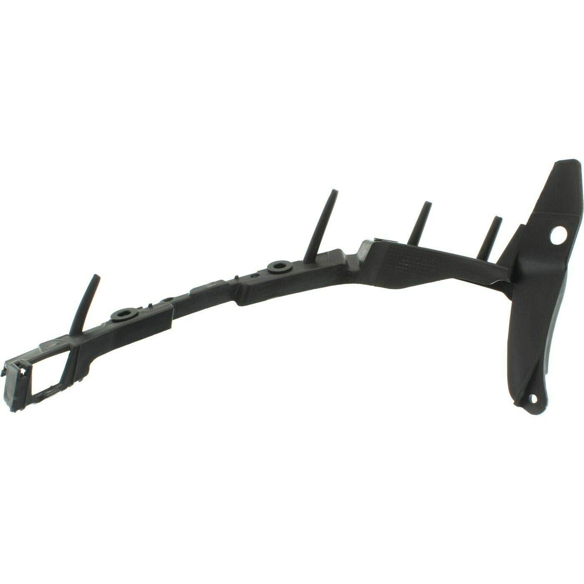 DAT AUTO PARTS Front Left Driver Side Bumper Cover Bracket Insert Mounting Retainer Support Replacement For 2010-2015 Chevrolet Chevy Camaro Black ...