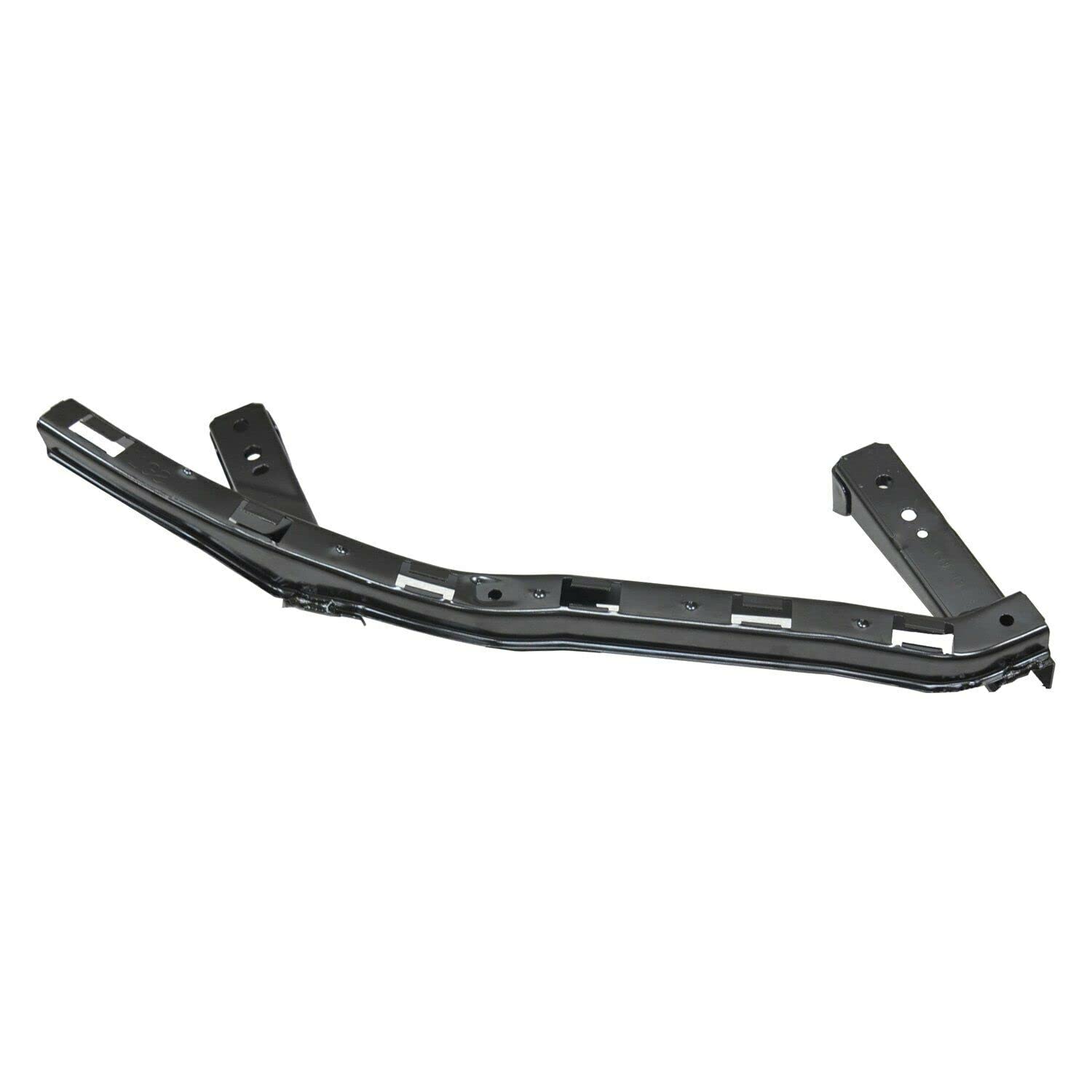 DAT AUTO PARTS Front Right Passenger Side Outer Bumper Cover Support Bracket Mounting Retainer Brace Replacement For 2019 2020 2021 Honda Passport ...