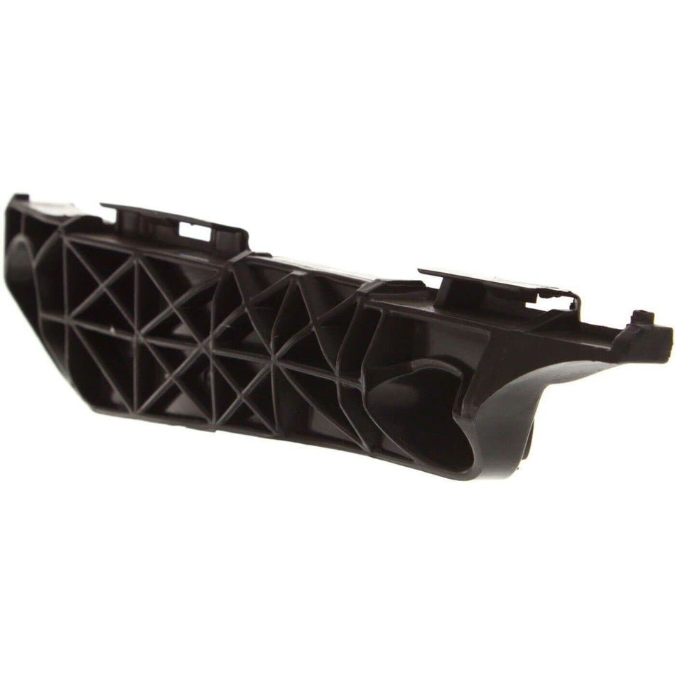 DAT AUTO PARTS Front Right Passenger Side Outer Bumper Cover Reinforcement Bracket Support Retainer Replacement For 2006 - 2012 Toyota Rav4 Black S...
