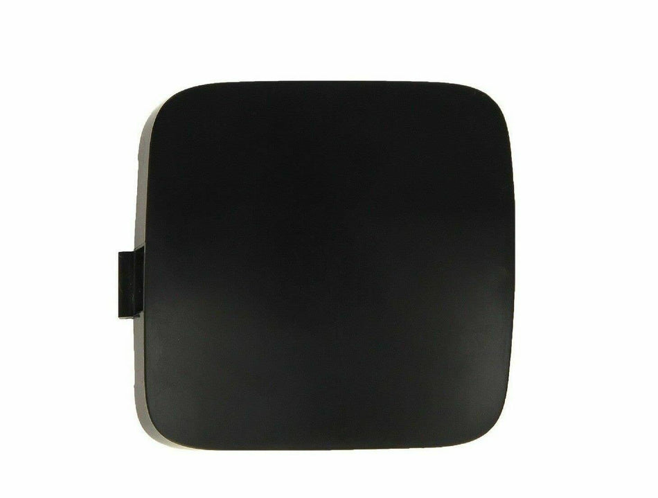 Front Passenger Side Bumper Tow Hook Eye Cover Fits 2009-2012 Toyota RAV4 Base Sport Matte TO1029119