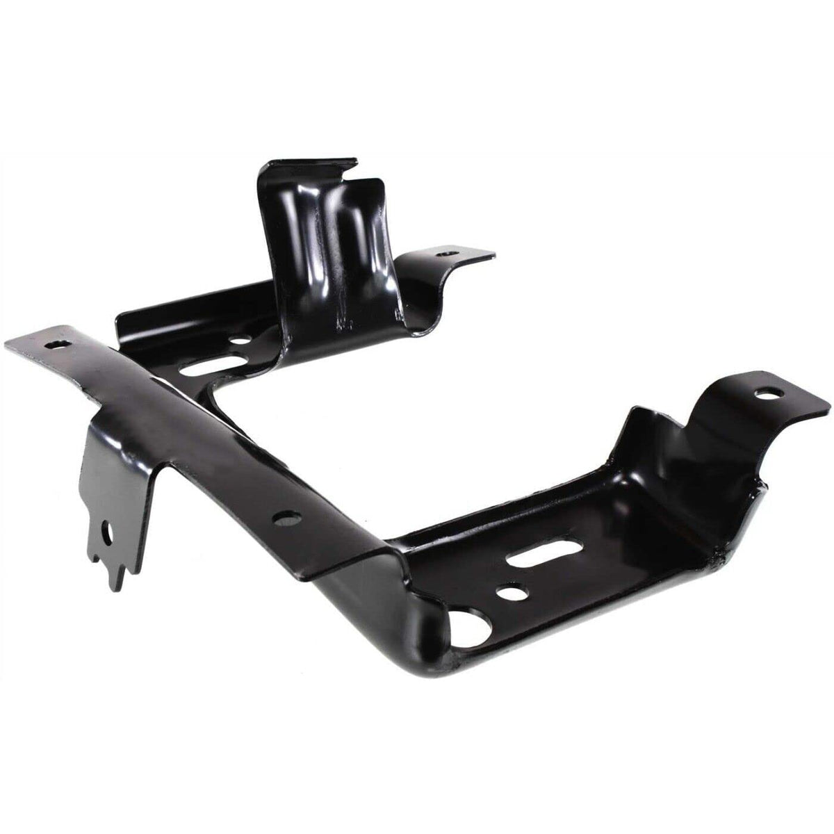 DAT AUTO PARTS Front Left Driver Side Bumper Cover Mounting Plate Bracket Support Retainer Replacement For 2006 - 2008 Lincoln Mark LT / Ford F 150...