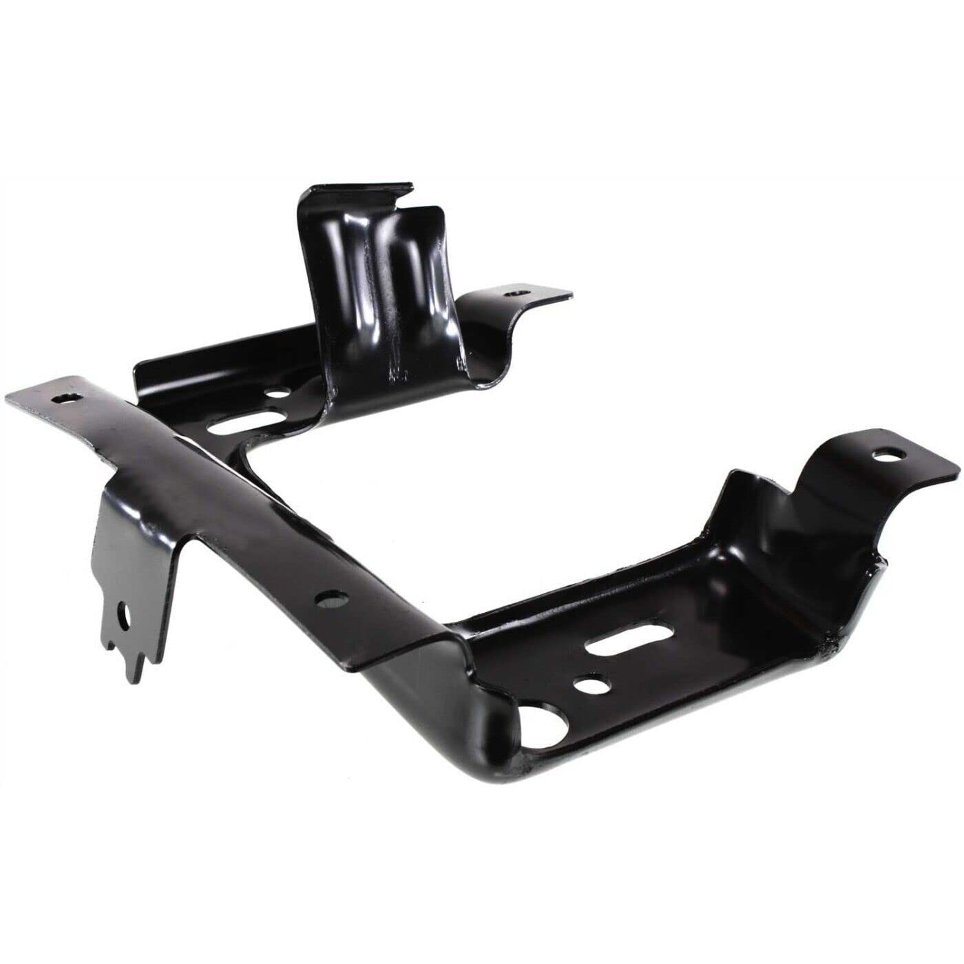 DAT AUTO PARTS Front Left Driver Side Bumper Cover Mounting Plate Bracket Support Retainer Replacement For 2006 - 2008 Lincoln Mark LT / Ford F 150...