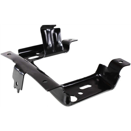DAT AUTO PARTS Front Left Driver Side Bumper Cover Mounting Plate Bracket Support Retainer Replacement For 2006 - 2008 Lincoln Mark LT / Ford F 150...