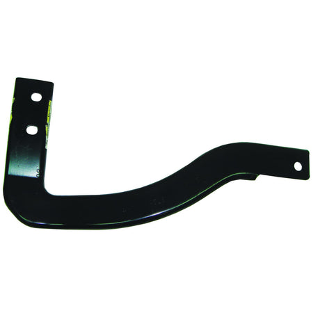 DAT AUTO PARTS Front Left Driver Side Outer Bumper Cover Mounting Bracket Support Replacement For 2009 - 2014 Ford F 150 Black Steel FO1066178 9L3Z...