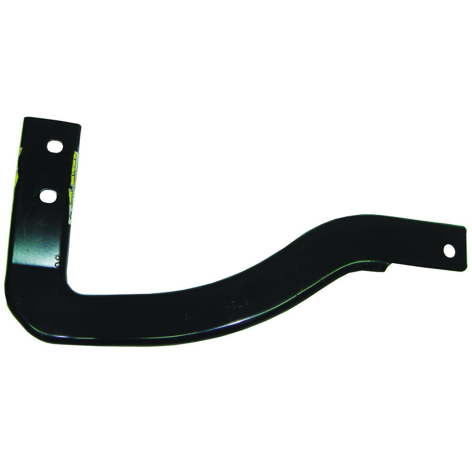 DAT AUTO PARTS Front Left Driver Side Outer Bumper Cover Mounting Bracket Support Replacement For 2009 - 2014 Ford F 150 Black Steel FO1066178 9L3Z...