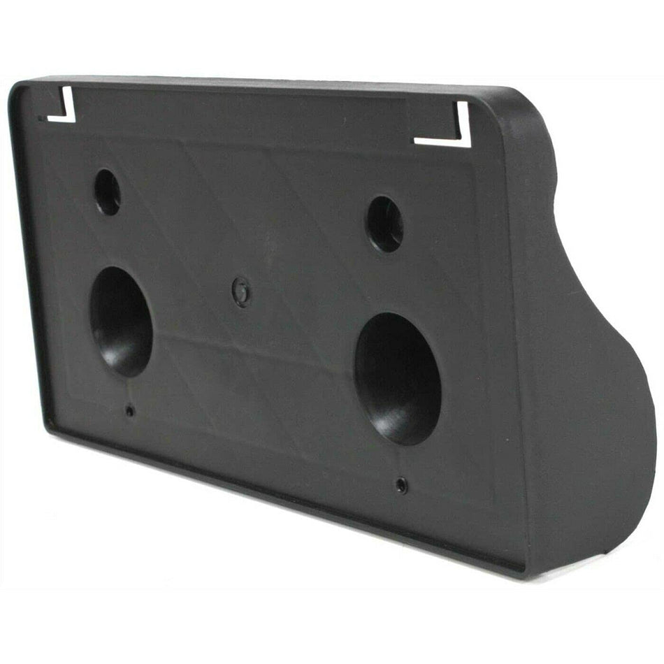 DAT AUTO PARTS Front Bumper License Plate Frame Tag Mounting Bracket Holder Replacement for 1997 1998 1999 2000 2001 2002 2003 2004 Dakota Pickup T...