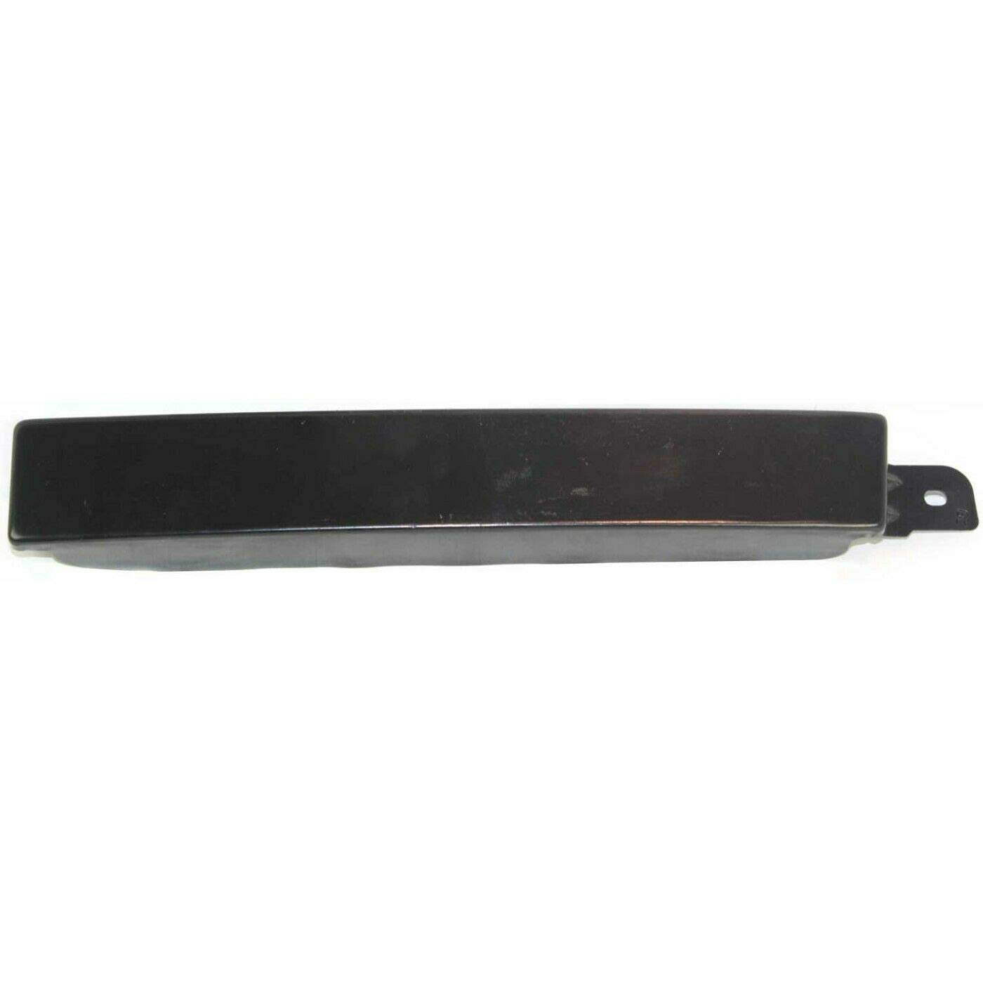DAT AUTO PARTS Front Right Passenger Side Bumper Filler Below Head Light Bracket Insert Extension Replacement For 1996-2002 Toyota 4Runner Black Pa...