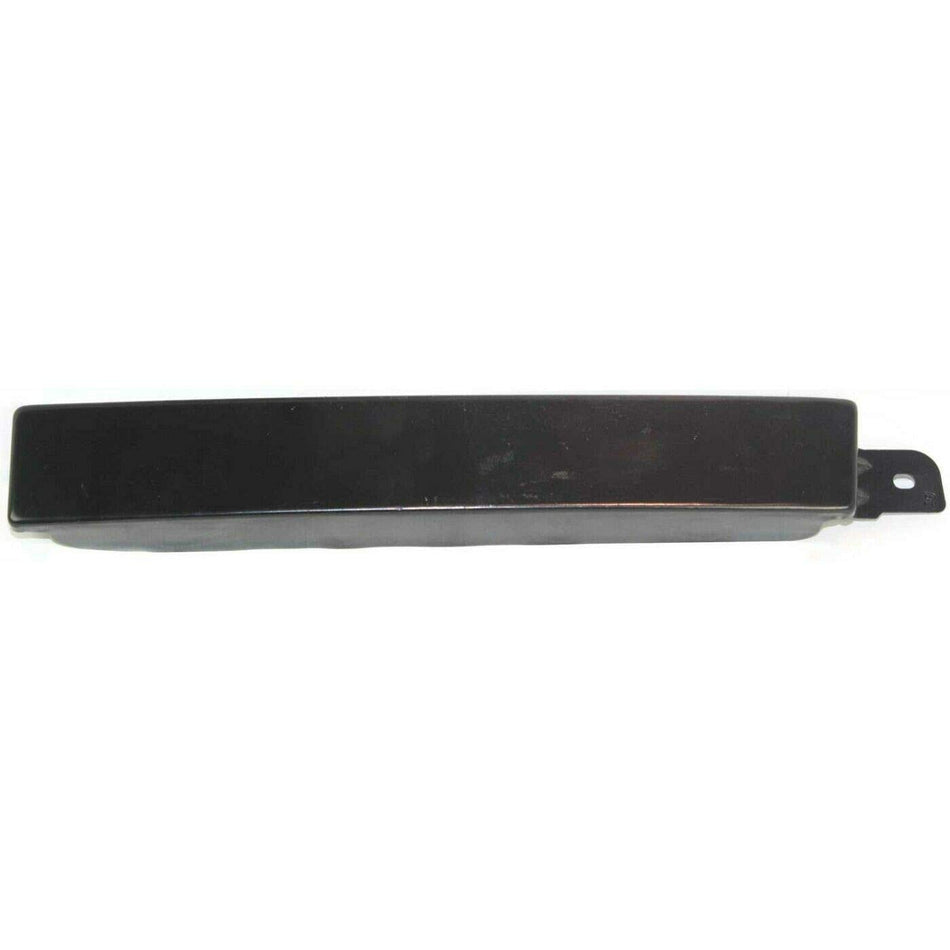 DAT AUTO PARTS Front Right Passenger Side Bumper Filler Below Head Light Bracket Insert Extension Replacement For 1996-2002 Toyota 4Runner Black Pa...