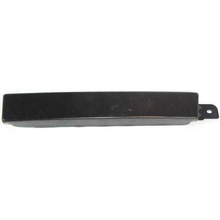 Front Right Passenger Side Bumper Filler Below Head Light Bracket Insert Extension Replacement For 1996-1999, 2000-2002 Toyota 4Runner Black Paint ...