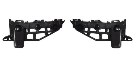 DAT AUTO PARTS Front Left Driver & Right Passenger Set of 2 Bumper Cover Support Bracket Mount Retainer Brace Replacement for 2012-2018 Toyota Priu...