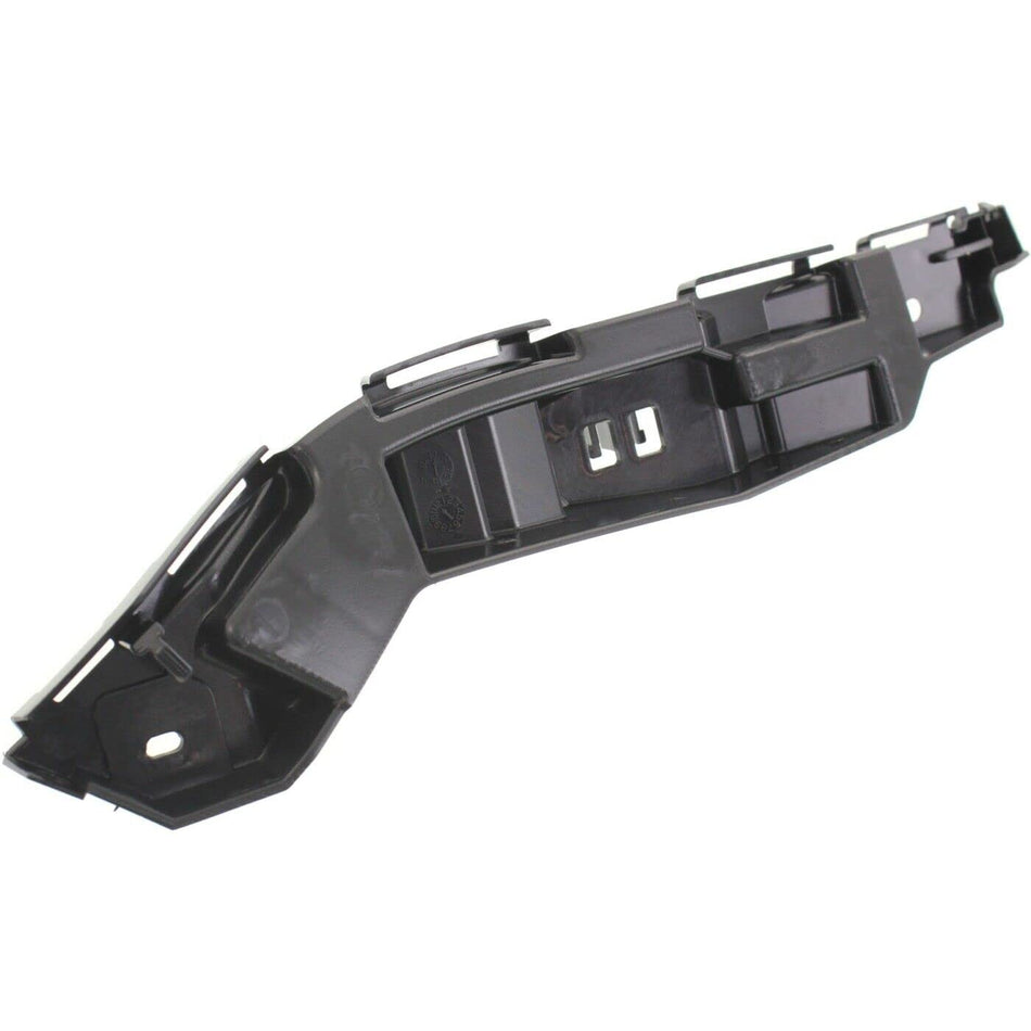 DAT AUTO PARTS Front Right Passenger Side Bumper Cover Support Bracket Retainer Replacement For 2010-2012 Ford Fusion All Models & Hybrid Black Tex...