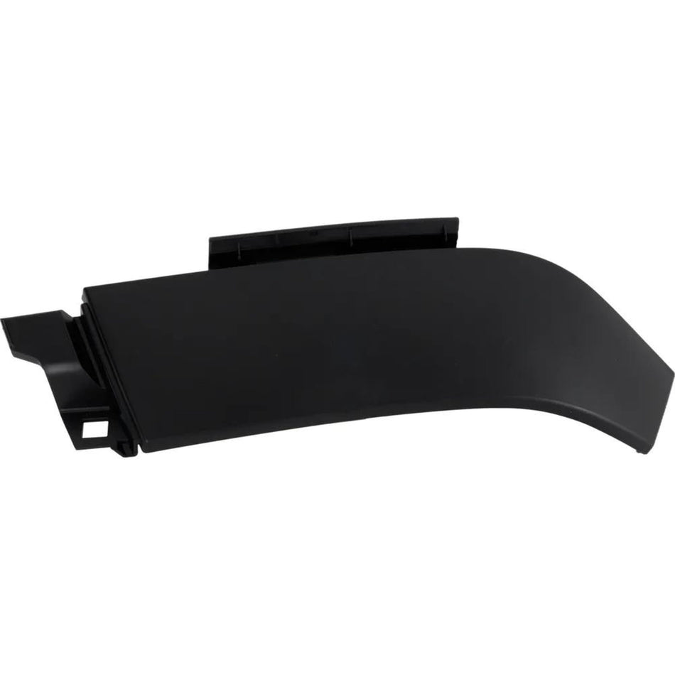 Front Driver Side Bumper Cover Spoiler End Retainer Fits 2010-2013 Toyota 4Runner Textured Black TO1032127