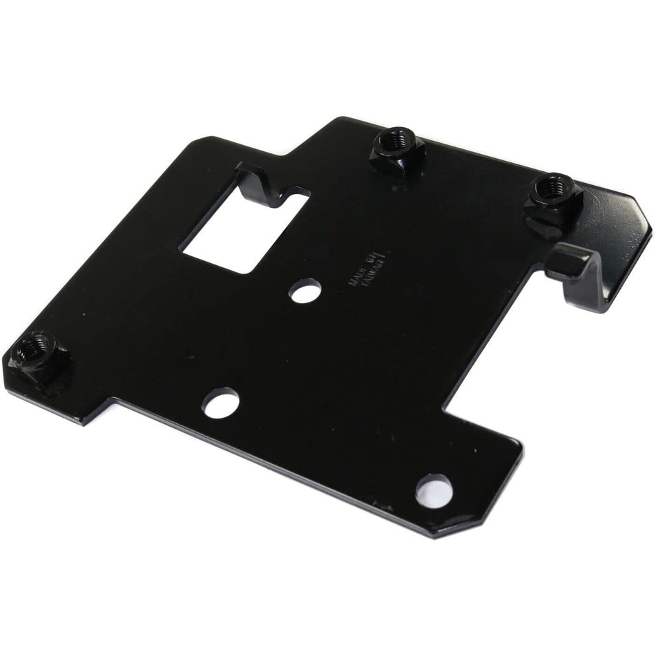 DAT AUTO PARTS Front Left Driver Side Inner Bumper Cover Impact Bar Bracket Stay Support Retainer Replacement For 2012 - 2021 Nissan NV1500 / NV250...