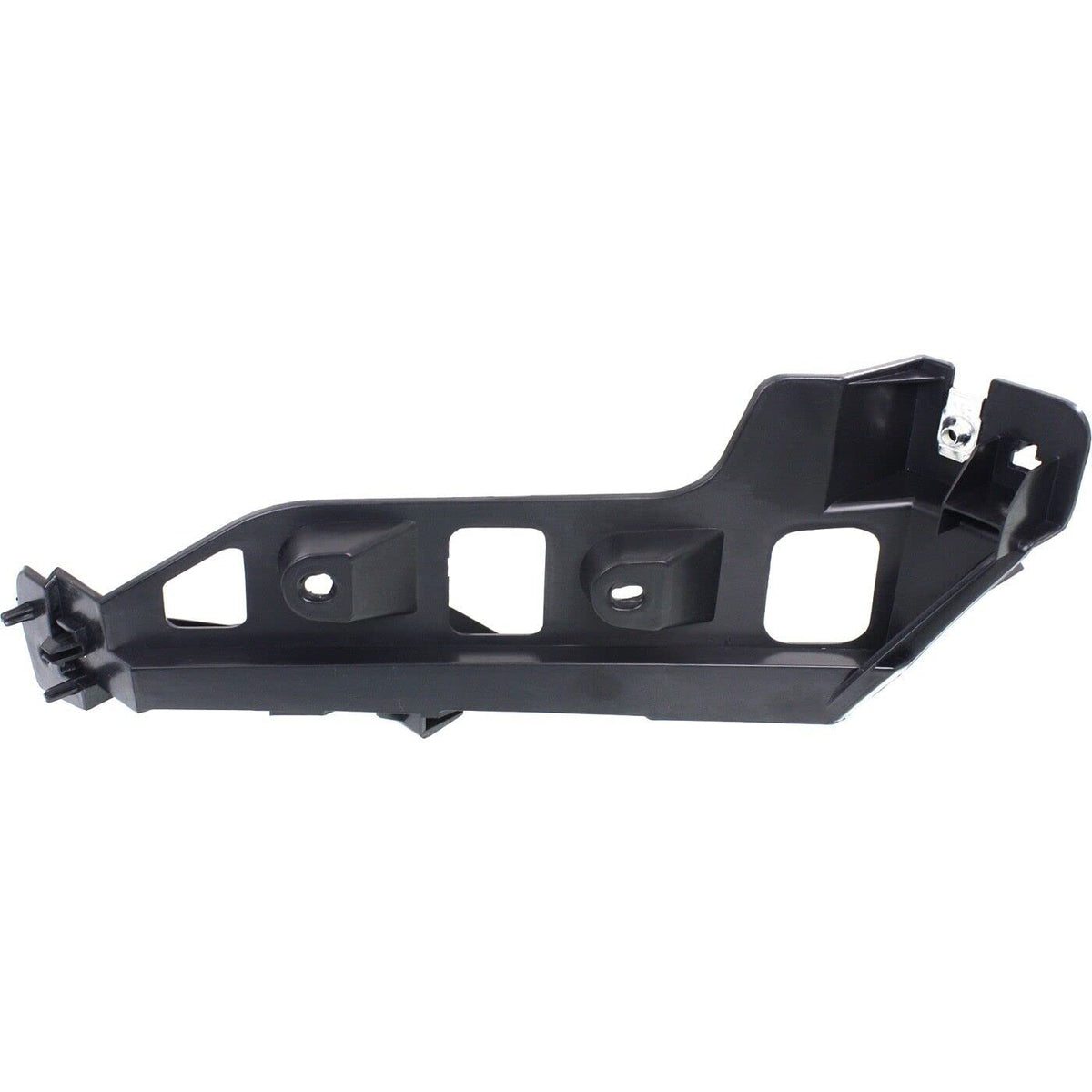 DAT AUTO PARTS Rear Left Driver Side Inner Bumper Cover Support Trim Bracket Retainer Molding Replacement For 2015 - 2017 Chrysler 200 Sedan Black ...