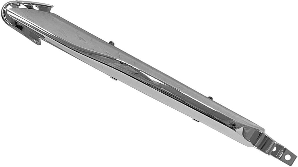 DAT AUTO PARTS Front Driver Side Bumper Cover Trim Insert, Fits 2022-2025 Jeep Grand Cherokee, Except Overland/Trailhawk & 30th Anniversary Edition...