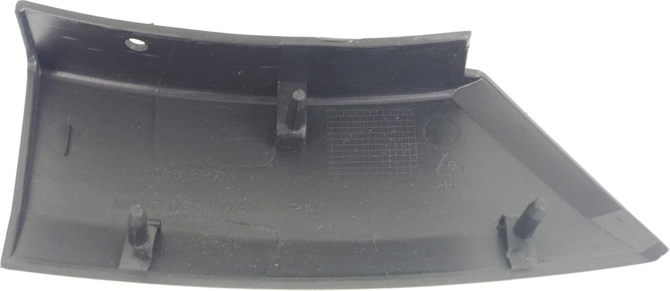 DAT AUTO PARTS Front Right Passenger Side Lower Fender Wheel Opening Trim Molding Cover Insert Replacement for 2007-2017 Ford Expedition Black Pain...