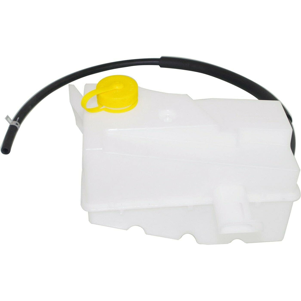 DAT AUTO PARTS Engine Coolant Recovery Bottle Overflow Reservoir Tank With Cap Replacement for 2008-2013 Nissan Rogue 2014-2015 Rogue Select White ...