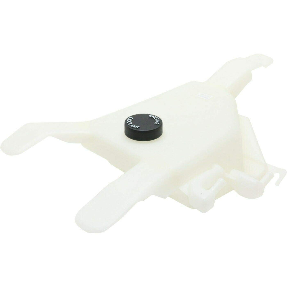 DAT AUTO PARTS Engine Coolant Recovery Bottle Overflow Tank With Cap Replacement for 2003-2014 Chevrolet Express & GMC Savana 1500 2003-2017 2500 a...