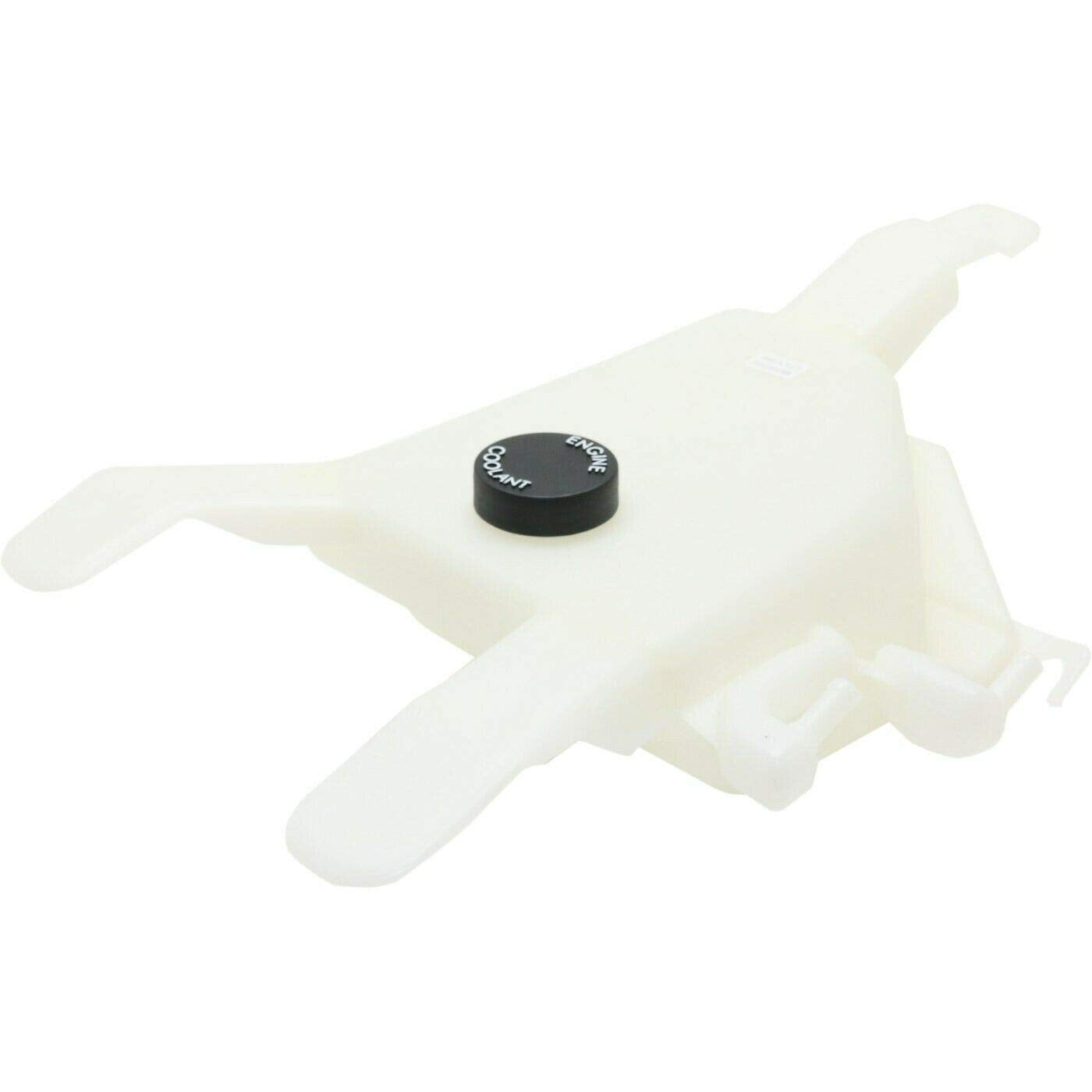 DAT AUTO PARTS Engine Coolant Recovery Bottle Overflow Tank With Cap Replacement for 2003-2014 Chevrolet Express & GMC Savana 1500 2003-2017 2500 a...